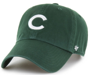 Cubs '47 Dark Green Clean Up