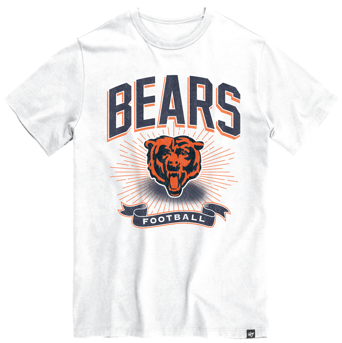 Bears '47 Prime Play Franklin T-shirt