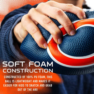 Bears Franklin Foam Football