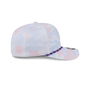 Cubs New Era Camo Rope 970