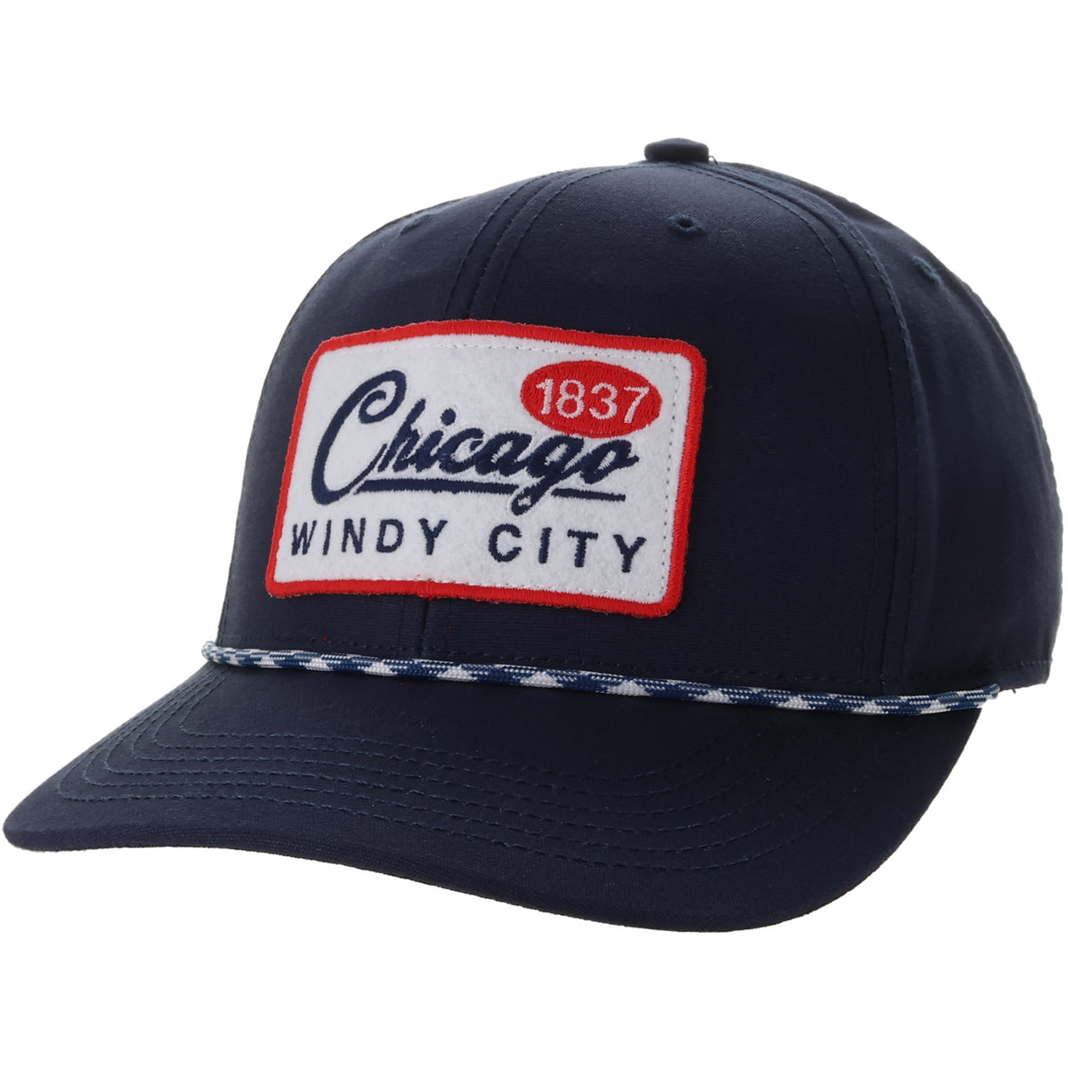 Chicago "Western Surfer" Hat