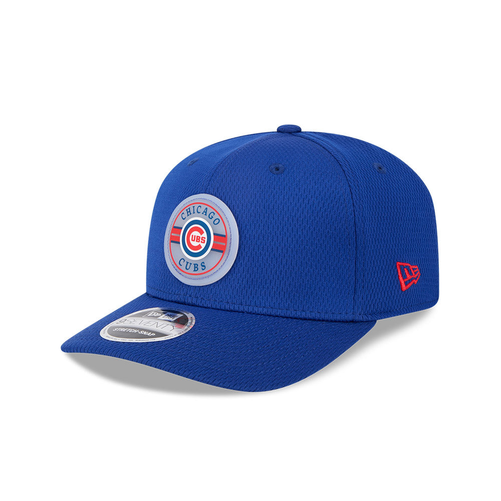 Cubs New Era Circle Patch 970 (19784)