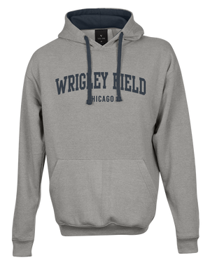 Wrigley Field City Name Hoody