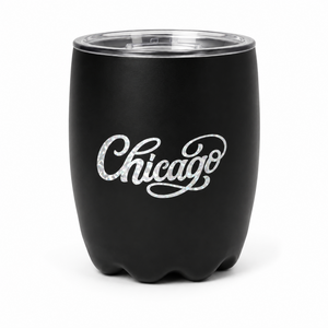 Chicago Bean Metallic Barrel Shot