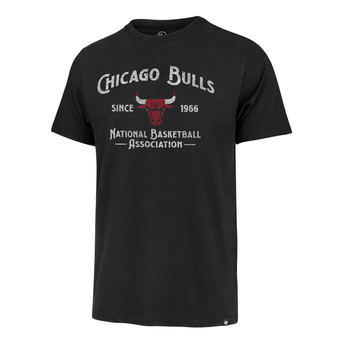 Bulls '47 Whitlock Franklin T-shirt