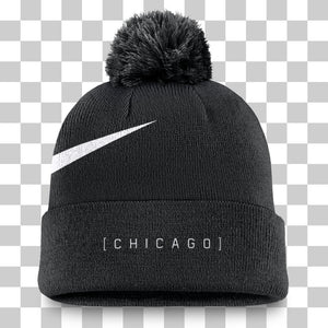 White Sox Nike Peak Standard Cuff Beanie