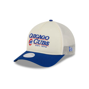 Cubs New Era Ladies 940MC AF Retro Hat