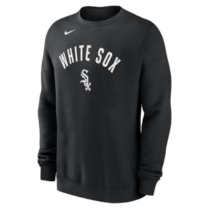 White Sox Nike Twill Crewneck