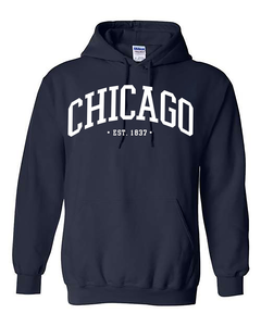 Chicago MBT Hoody