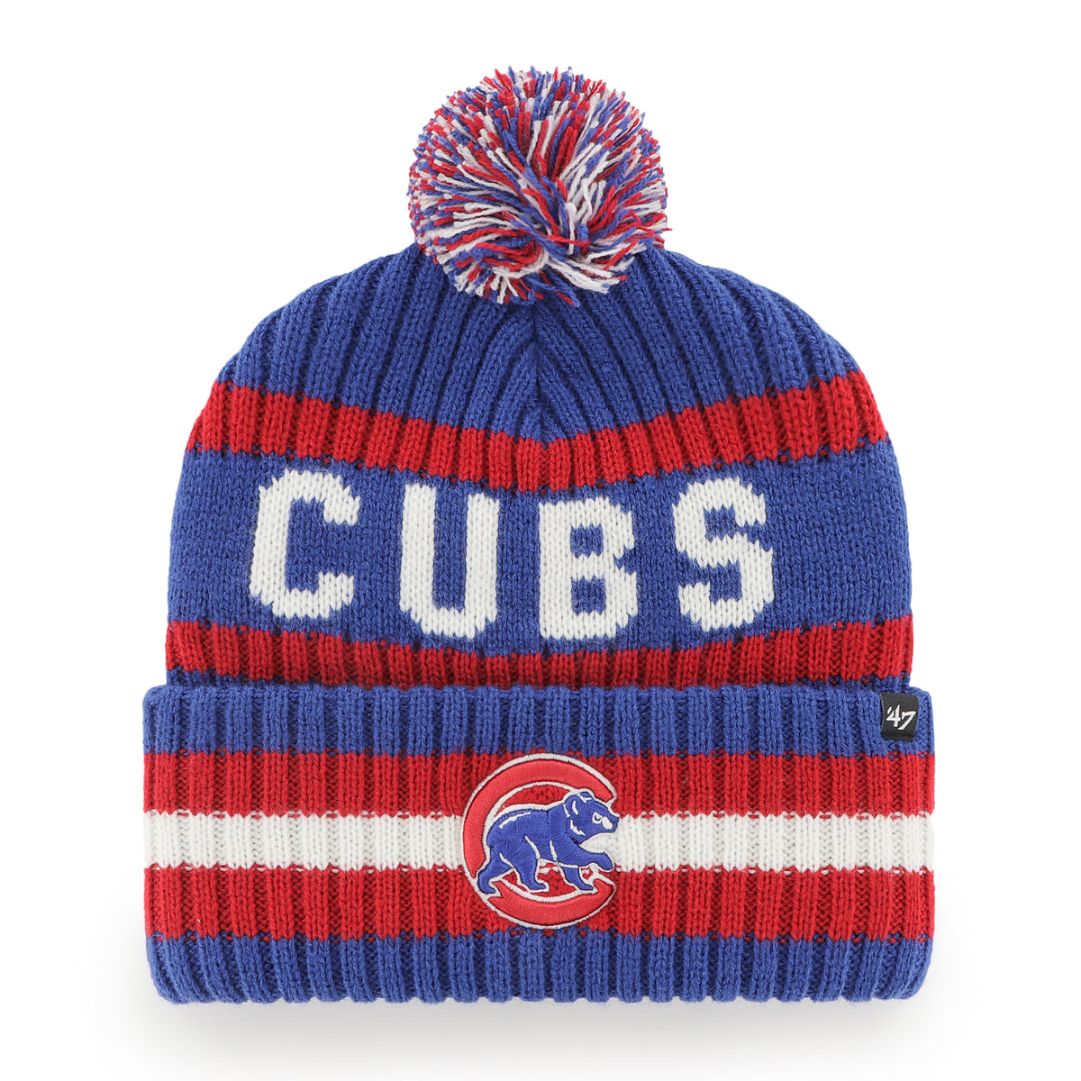Cubs '47 Bering Knit
