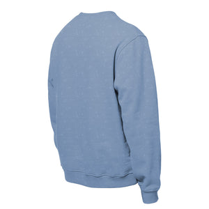 Cubs New Era Alt 2 Mineral Wash Crewneck