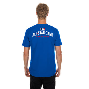 ASG New Era Cubs Two Sided T-shirt