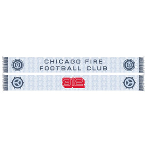 Fire 2025 Alternate Jersey Hook Scarf
