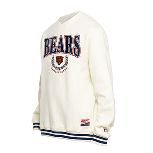 Bears New Era 2026 Throwback Crewneck