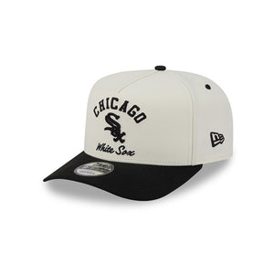 White Sox New Era Arched 950 AFrame