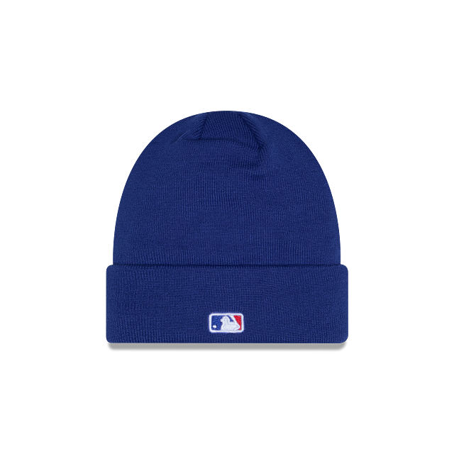 Cubs New Era 2026 Clubhouse Beanie