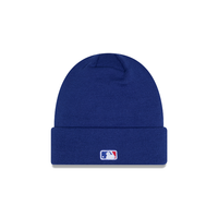 Cubs New Era 2026 Clubhouse Beanie