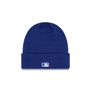 Cubs New Era 2026 Clubhouse Beanie