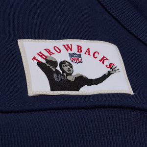 Bears Mitchell & Ness Ladies Head Coach Crewneck
