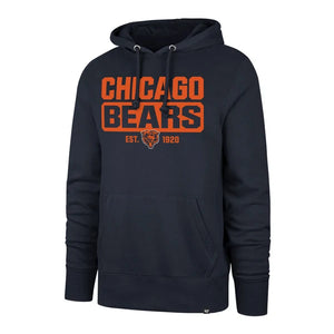 Bears '47 Box Out Headline Hoody