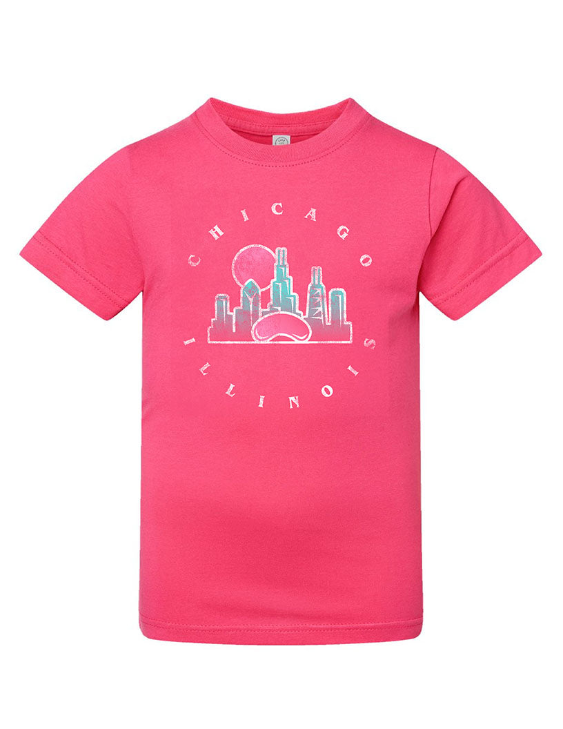 Chicago Girls Vista T-shirt (D)