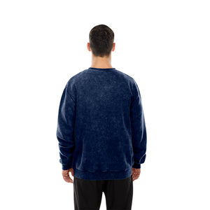 Bears New Era Mineral Wash Crewneck