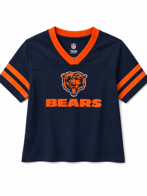Bears Toddler Redzone Jersey Set