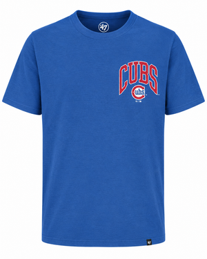 Cubs '47 Arched Pass Franklin T-shirt
