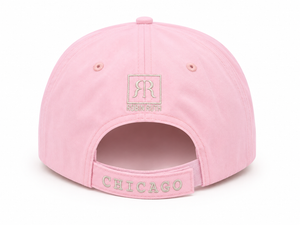 Chicago Bold Double Stitch Cap