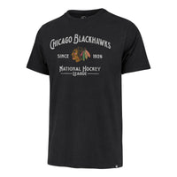 Blackhawks '47 Whitlock Franklin T-shirt