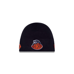 Bears New Era 2026 Rivalry Skully Knit