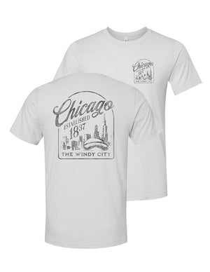 Chicago Rockwell T-shirt (D)
