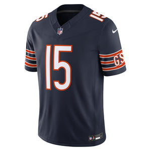 Bears Nike 2026 Odunze Limited Jersey