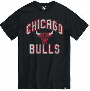 Bulls '47 Play Action Franklin T-shirt