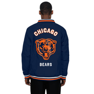 Bears New Era Fan Collection Track Jacket
