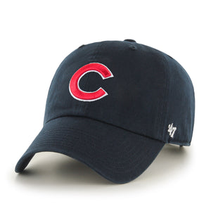 Cubs '47 Navy Clean Up Cap