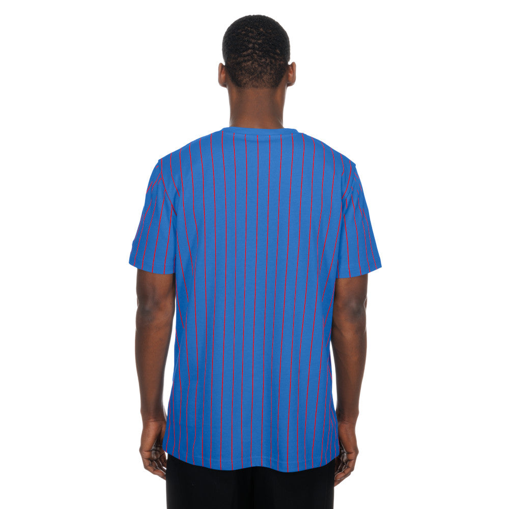 Cubs New Era 2026 Stripe T-shirt