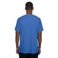 Cubs New Era 2026 Stripe T-shirt