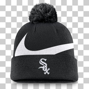 White Sox Nike Peak Standard Cuff Beanie