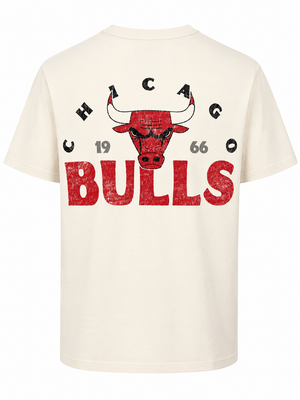Bulls '47 Arcitext Franklin T-shirt
