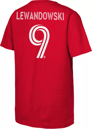 Fire Youth Robert Lewandowski Player T-shirt