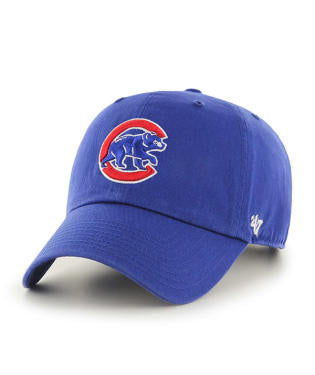 Cubs '47 Crawling Bear Cap