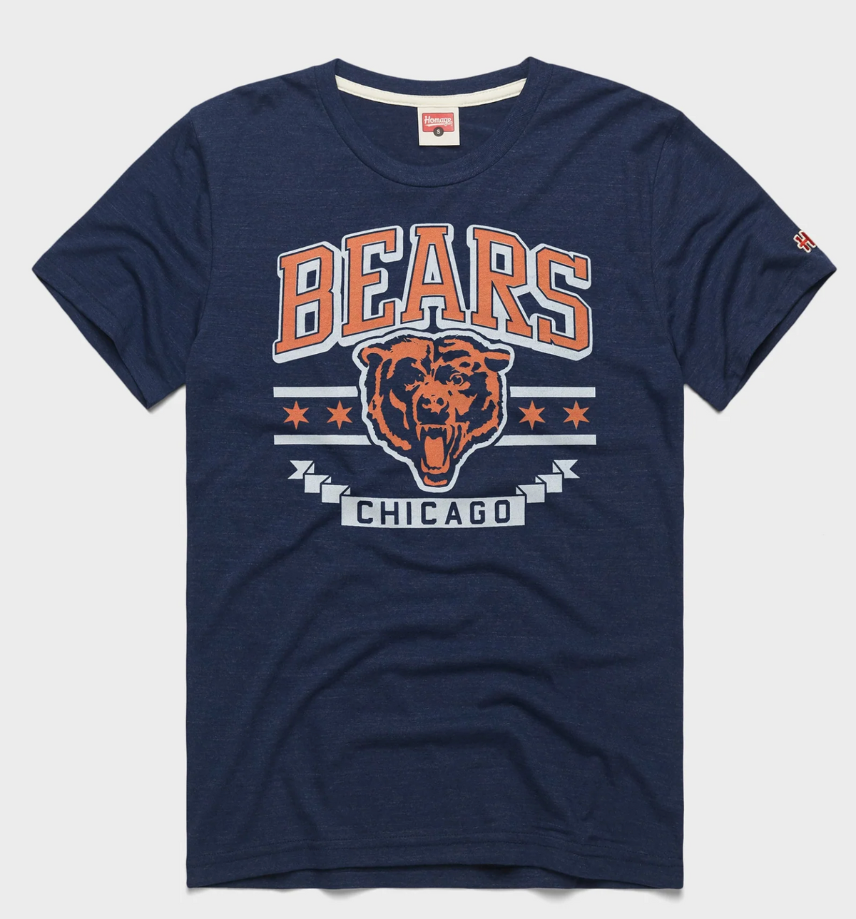 Bears Homage Banner T-shirt
