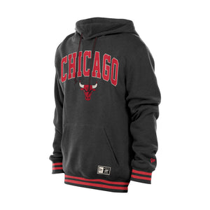 Bulls New Era 2026 Throwback Hoody