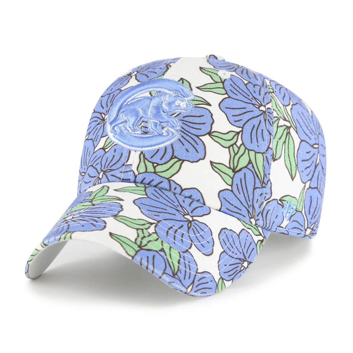 Cubs '47 Ladies Florentina Clean Up Hat