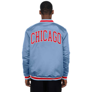 Cubs New Era Game Day Alt 2 Snap Jacket