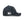 Black cap with Super Bowl LIIX logo on a white background