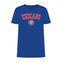 Cubs New Era Ladies M20 Bullseye Shirt