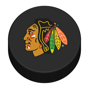 Blackhawks Stress Pucks