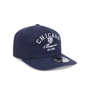 Bears New Era Bearhead Stacked 1920